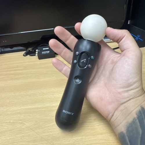 Sony playstation ps3 move - sony,