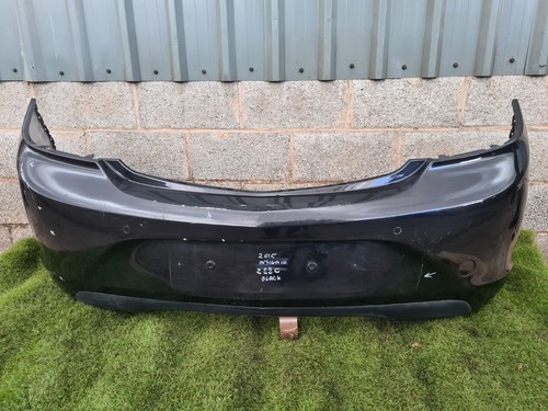 2016 vauxhall insignia rear - vauxhall,