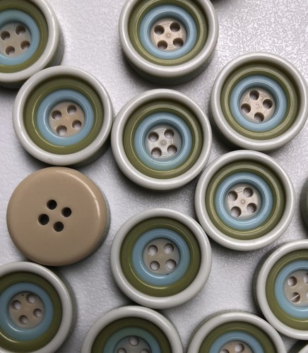 Stripe buttons vintage - stripe,