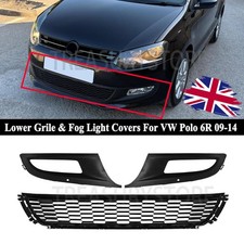 For VW Polo 6R 2009-2014 Front