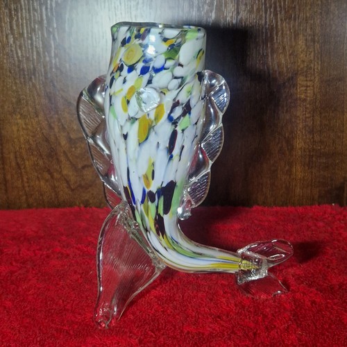 Murano style hand - style, art