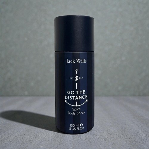 Jack wills the distance - jack,