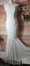Stunning Sistaglam White Lace