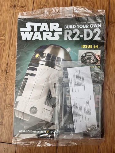 Scale deagostini star wars - 1:2,