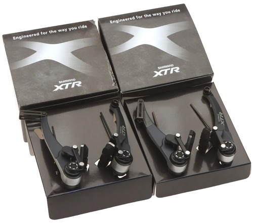 Shimano xtr m970 front - xtr, br-m970