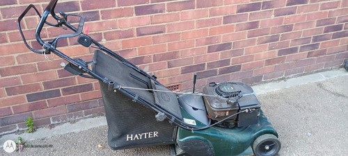 Hayter harrier s variable - hayter, e/s