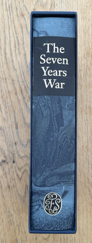 The seven years war j - seven,