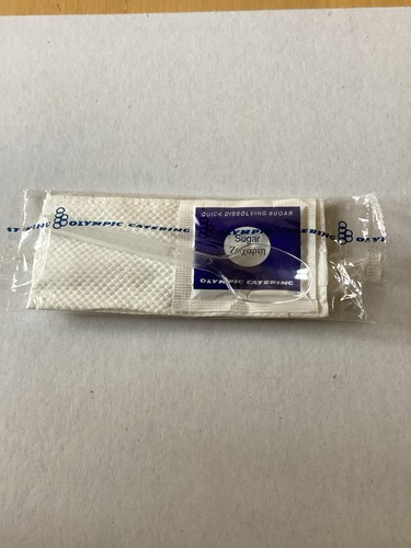Olympic airlines catering - olympic,