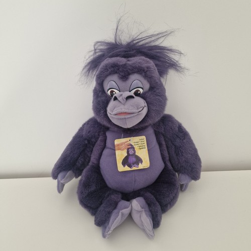 Vintage disneys tarzan terk - disneys,