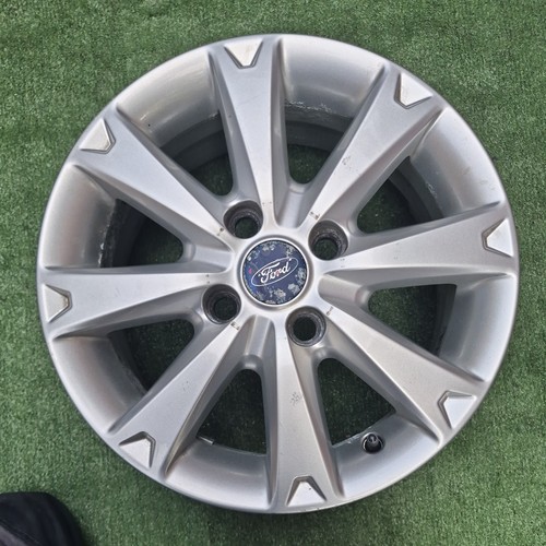 Ford fiesta mk7 - ford,