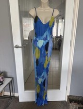PLT blue Summer Dress Size 8