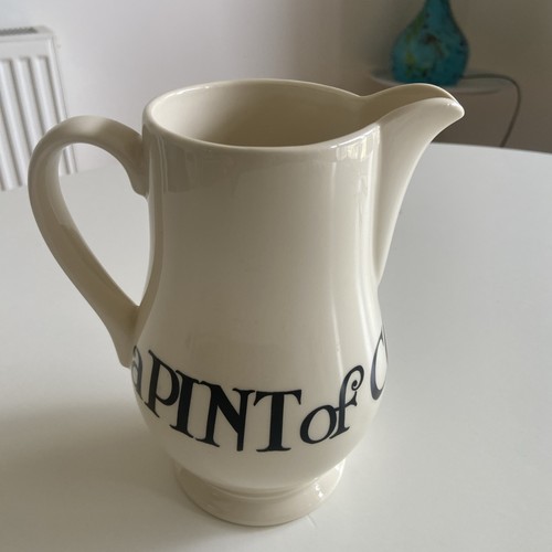 Rare emma bridgewater black - bridgewater,