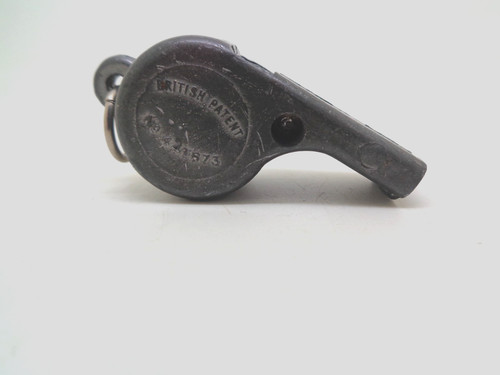 Vintage whistle british - whistle,