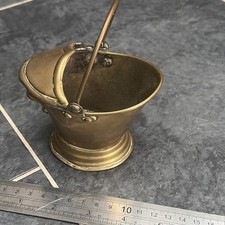Mini Vintage Metal Brass Small