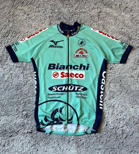 Mizuno castelli bianchi saeco - mizuno,