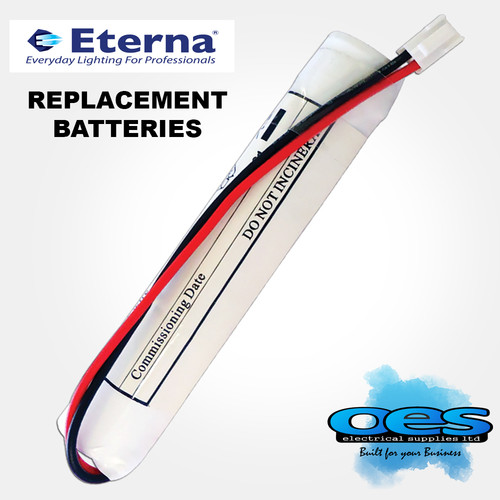 Eterna replacement battery - replacement,