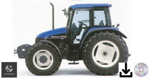 New holland 100 110 - new,