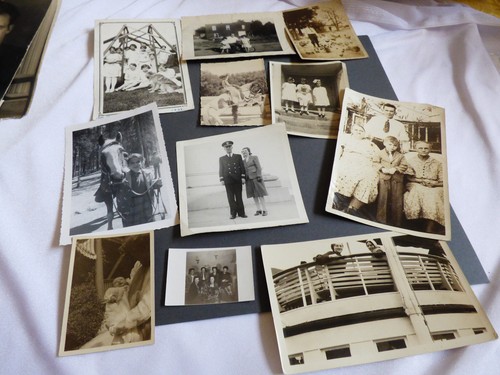 Vtg photographs - pc,