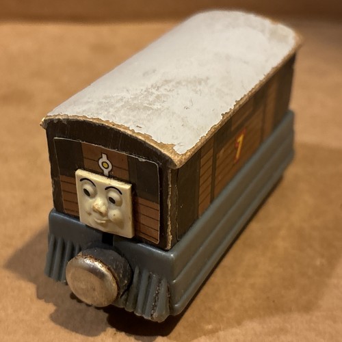Toby 1st edition 1992 - 1992, vtg