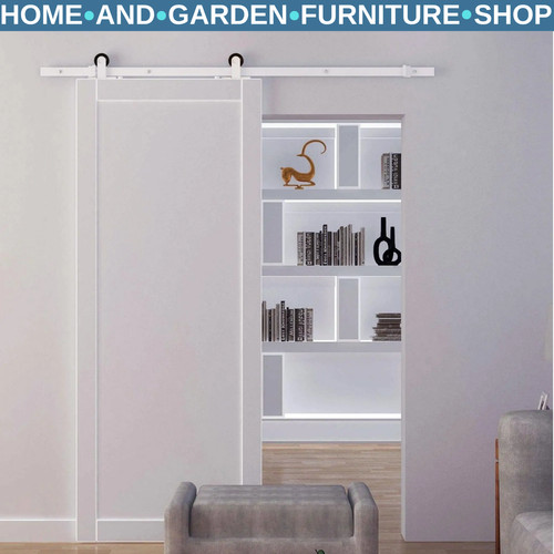Barn door closet kit durable - kit,