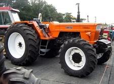 Fiat 1300 1300dt tractor - fiat,