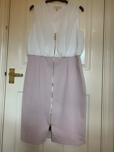 Ted baker annise zip front - baker,