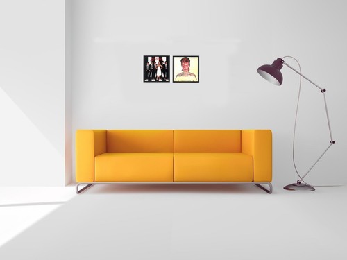 Frame wall art album - wall,