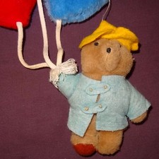 Paddington Bear Wall Hanging