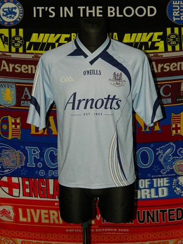 Dublin gaa adults xs retro - dublin,