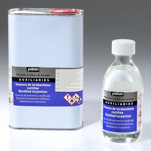 Pebeo rectified turpentine - pebeo,