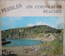 Pebbles on Cornish Beaches. A unique and rare collection of 9 minerals