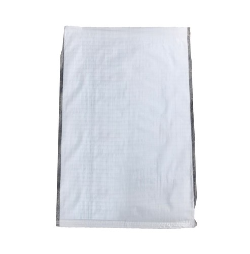 Laminated white woven - laminated,