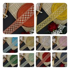 Indian Mirror Lace Trim 35mm