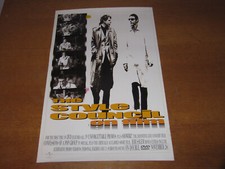 THE STYLE COUNCIL - ON FILM