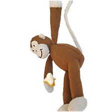 T036 KNITTING PATTERN CHEEKY MONKEY CHILDREN'S SOFT TOY IN DK YARN