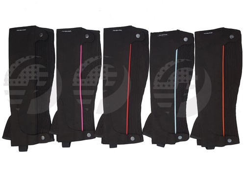 Half chaps horse riding - half,