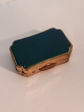 Vintage Stratton English Green