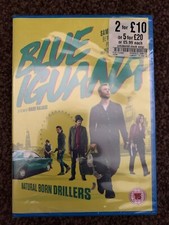 Blue Iguana [DVD, 2018] BRAND