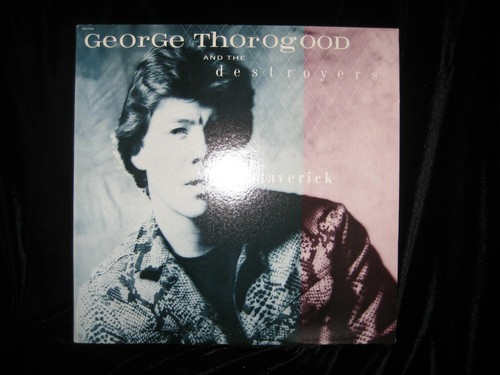 George thorogood the - thorogood, &