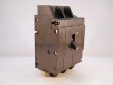 Crabtree C50 MCB 7.5 Amp Type 2 7.5A Triple Pole 3 Phase Breaker C-50 53/075