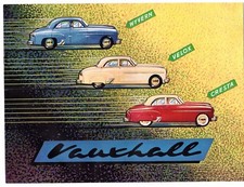 Vauxhall Wyvern, Velox &