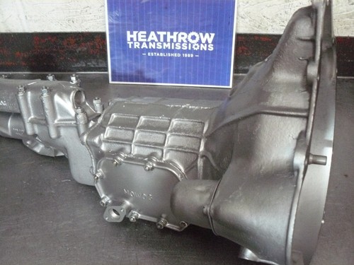Morris minor gearbox - morris,