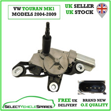 NEW VW TOURAN MK1 REAR