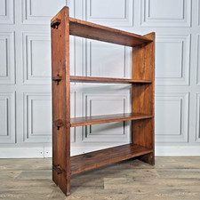 Antique bookcase shelf - antique,
