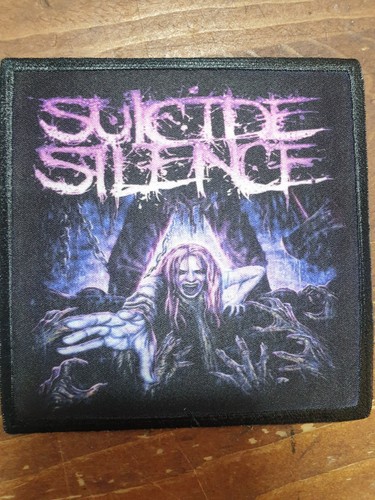 Suicide silence rock - silence, heavy