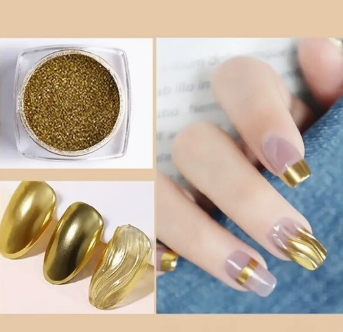 Magic mirror golden nail - magic,