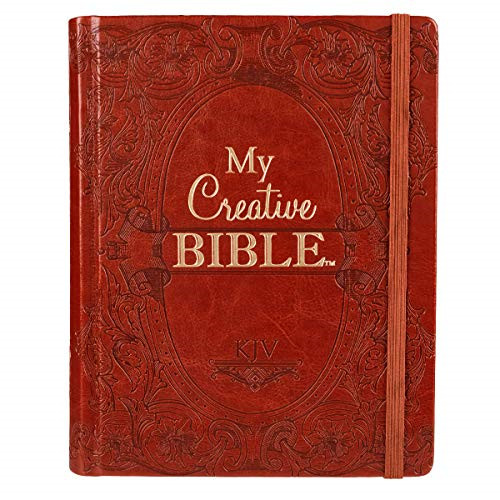 Kjv creative bible - my,