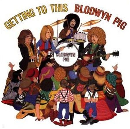 Getting this blodwyn - getting,