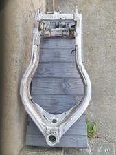 Yamaha Fzr1000 Genesis Frame With V5.