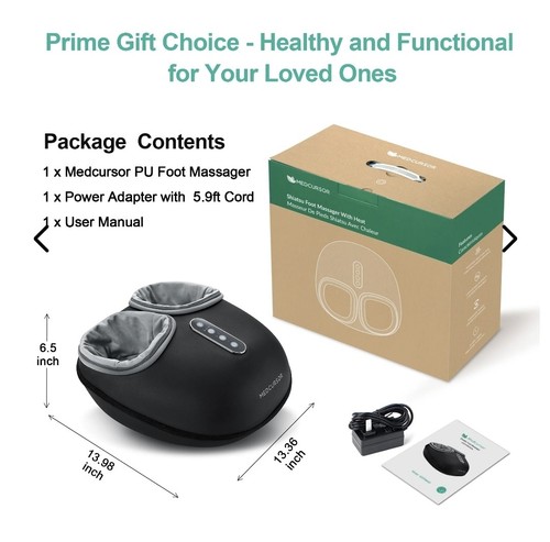 Luxury foot massager machine - foot,